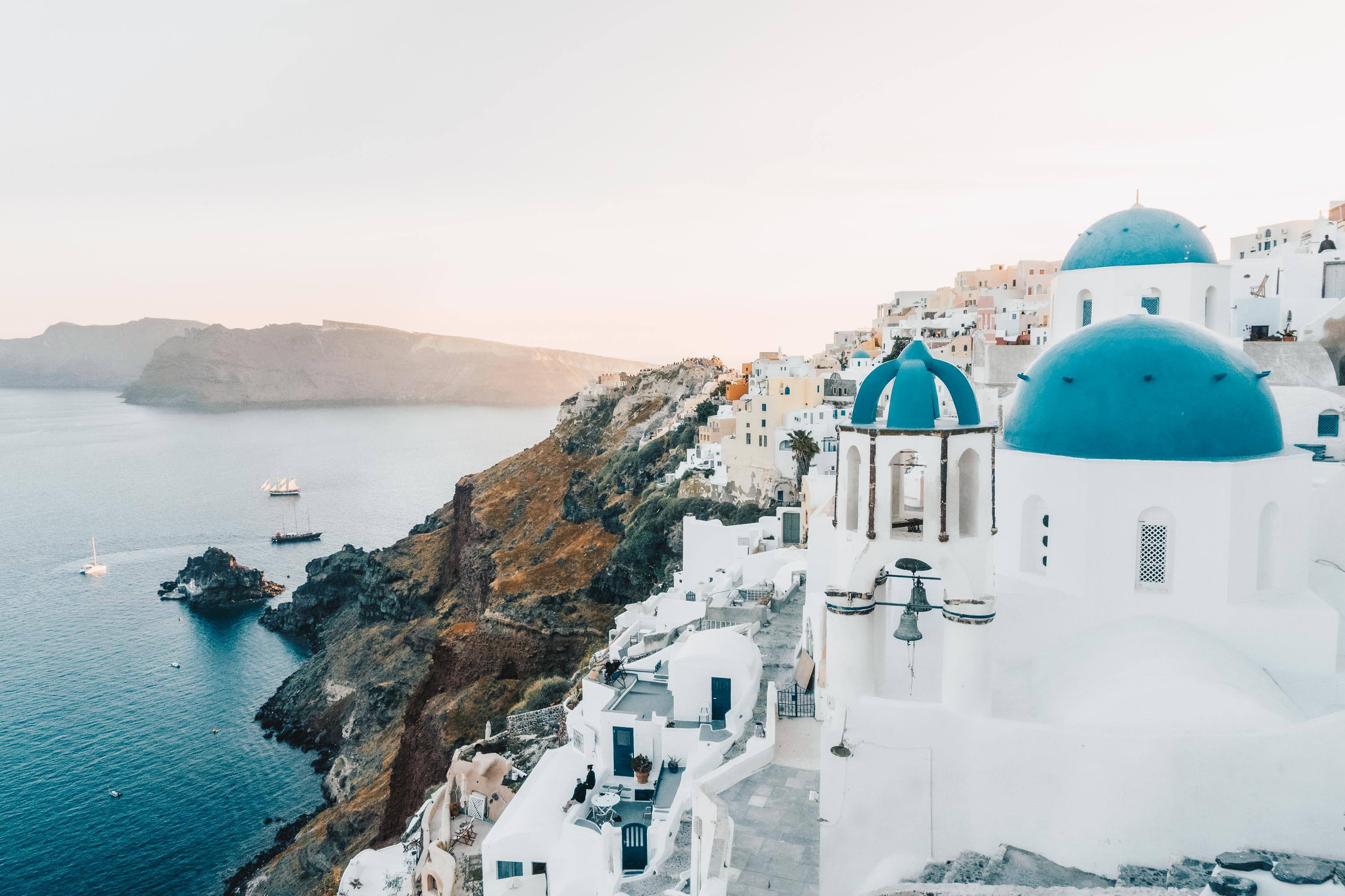 European Summer Destinations - CITYFRAMES