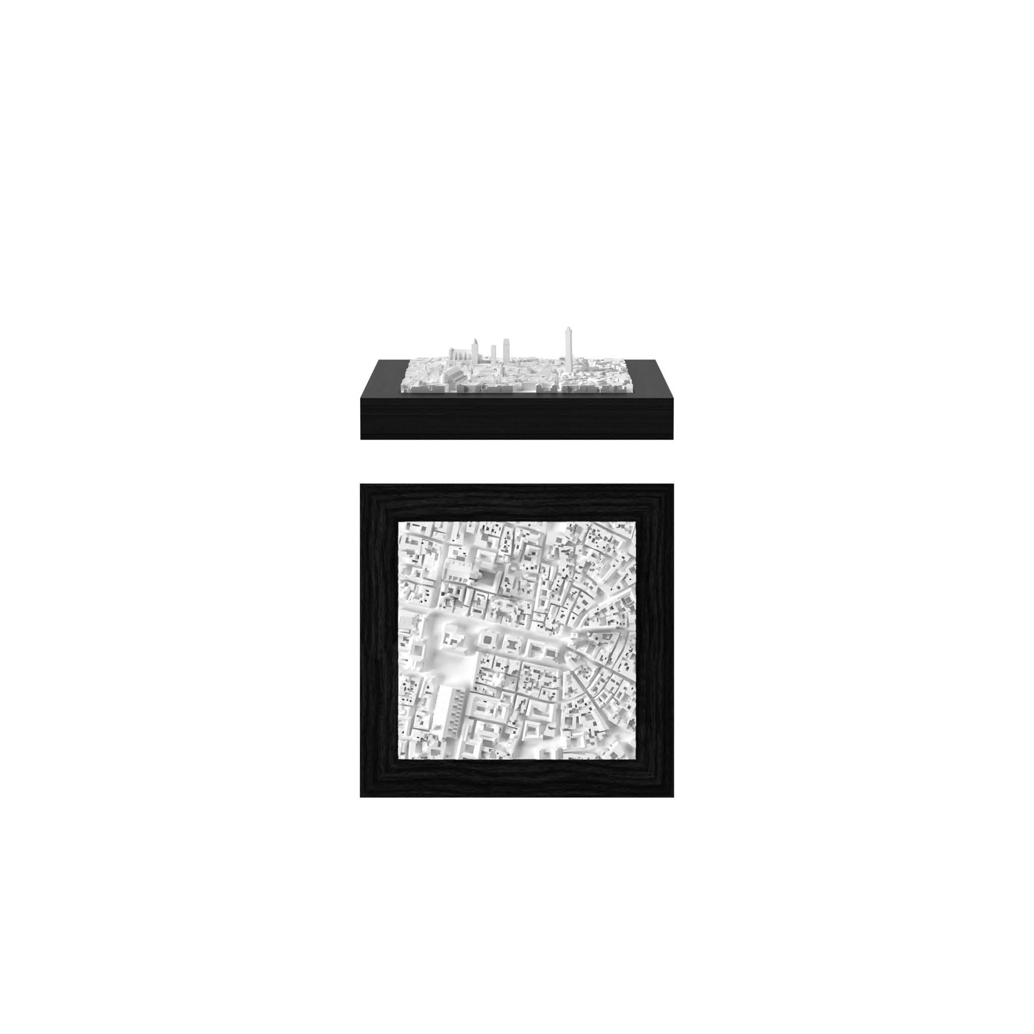 miniCUBE