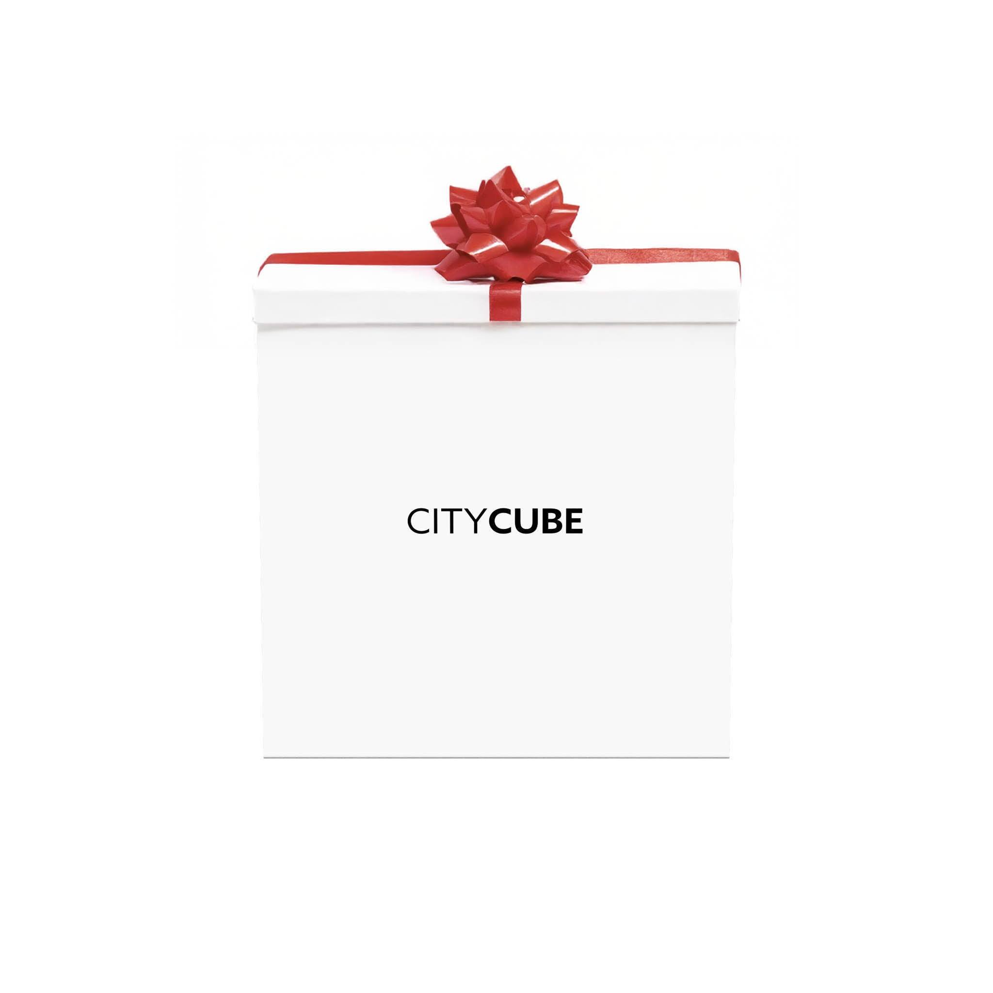 Welcome Gift: CUBE