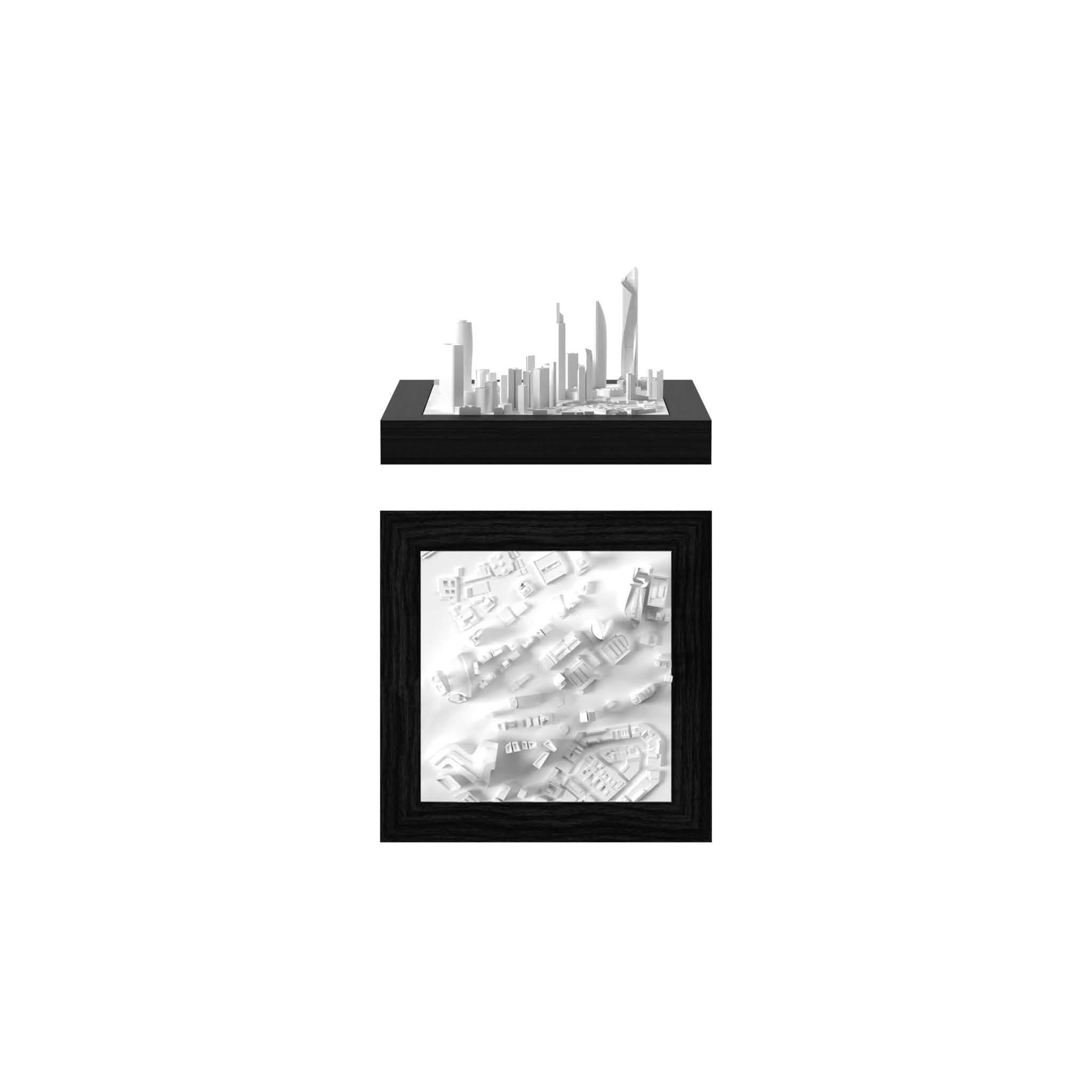 miniCUBE