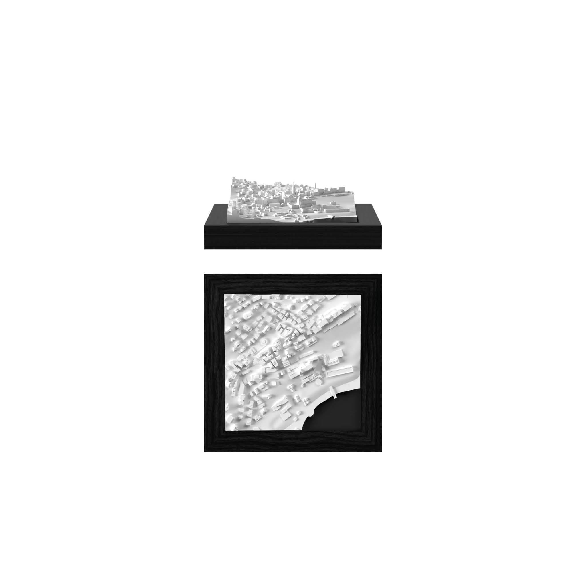 miniCUBE