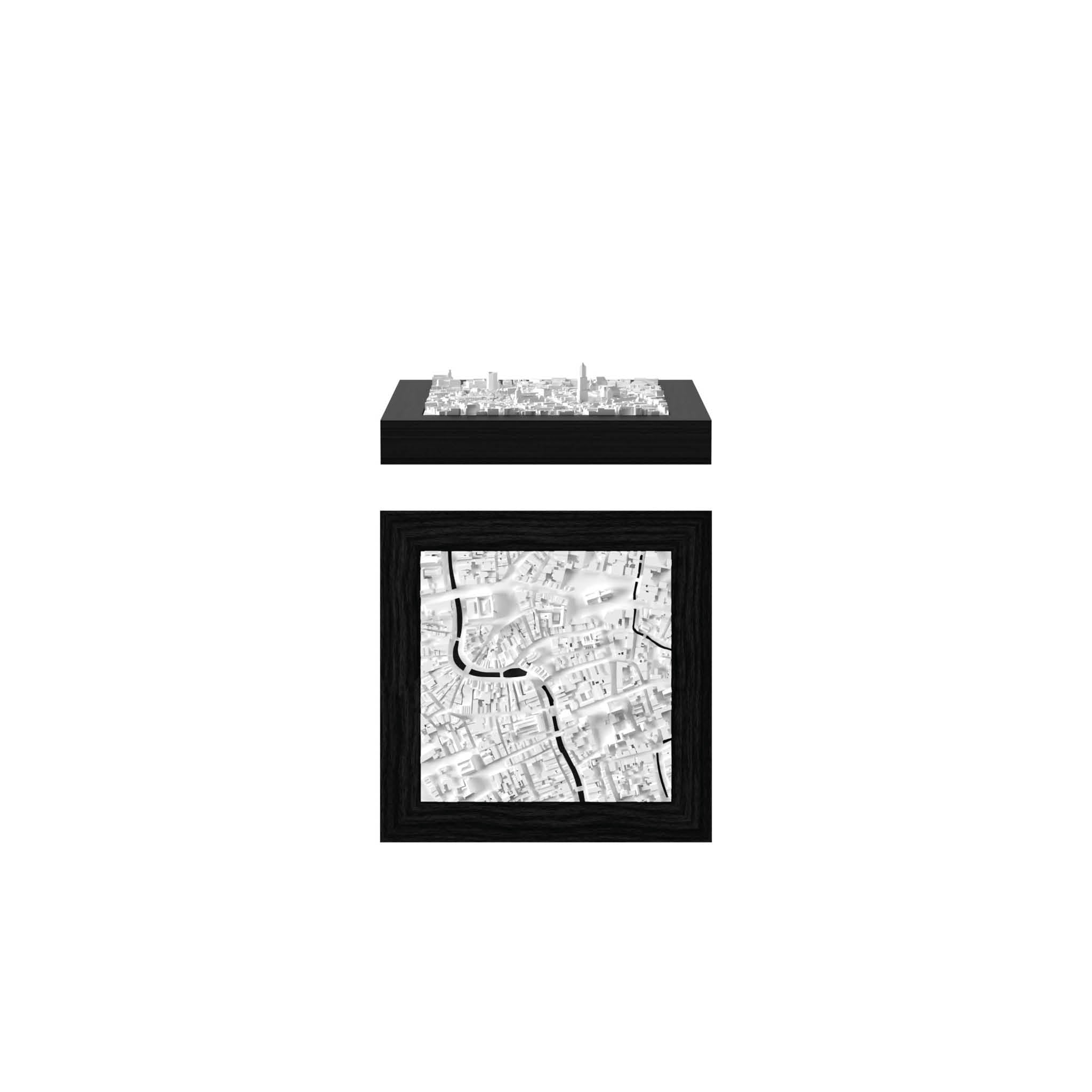 miniCUBE