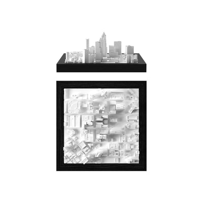 Atlanta 3D City Model - CITYFRAMES