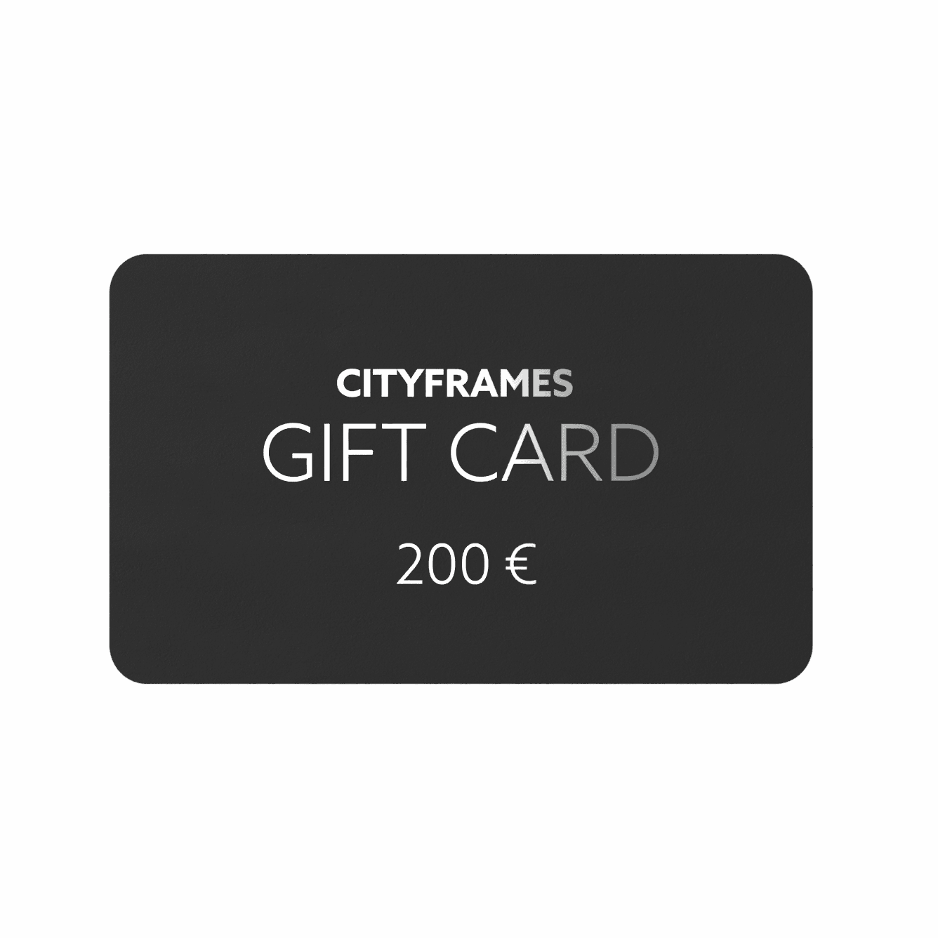 Digital Gift Card