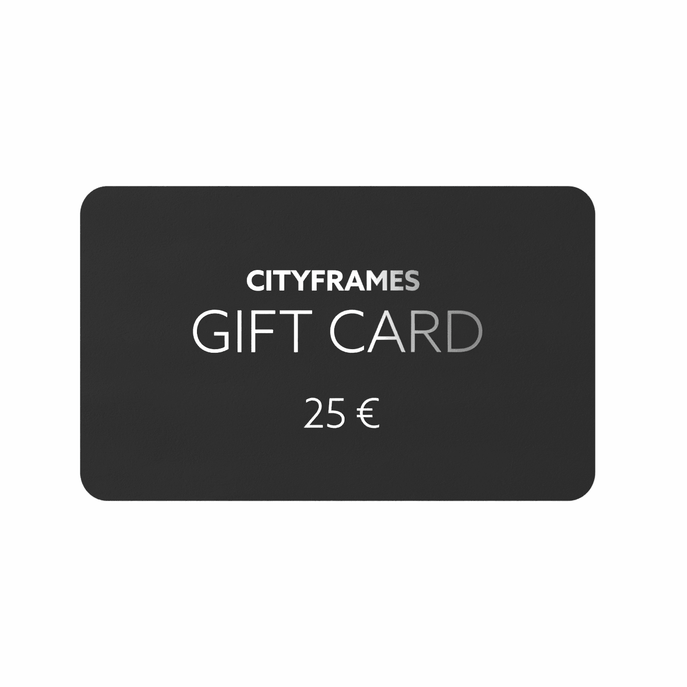 Digital Gift Card