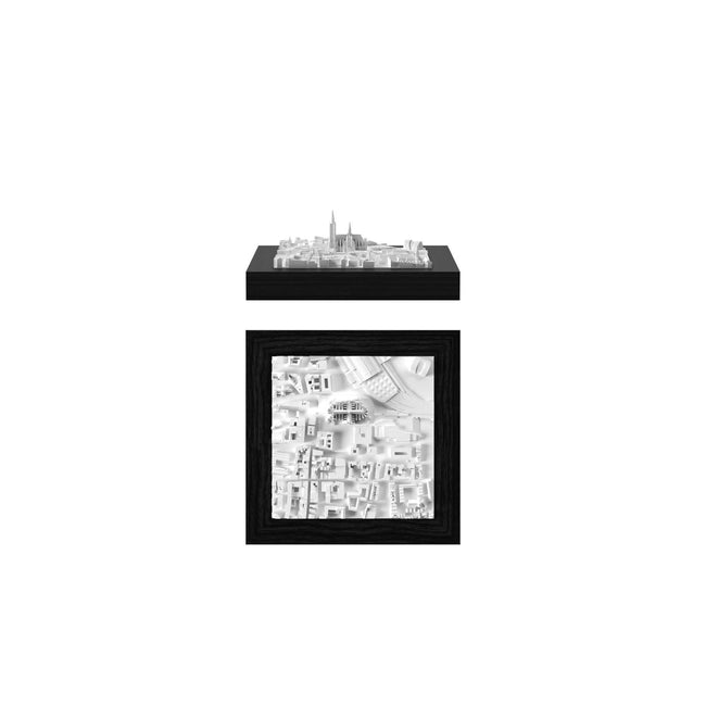 miniCUBE