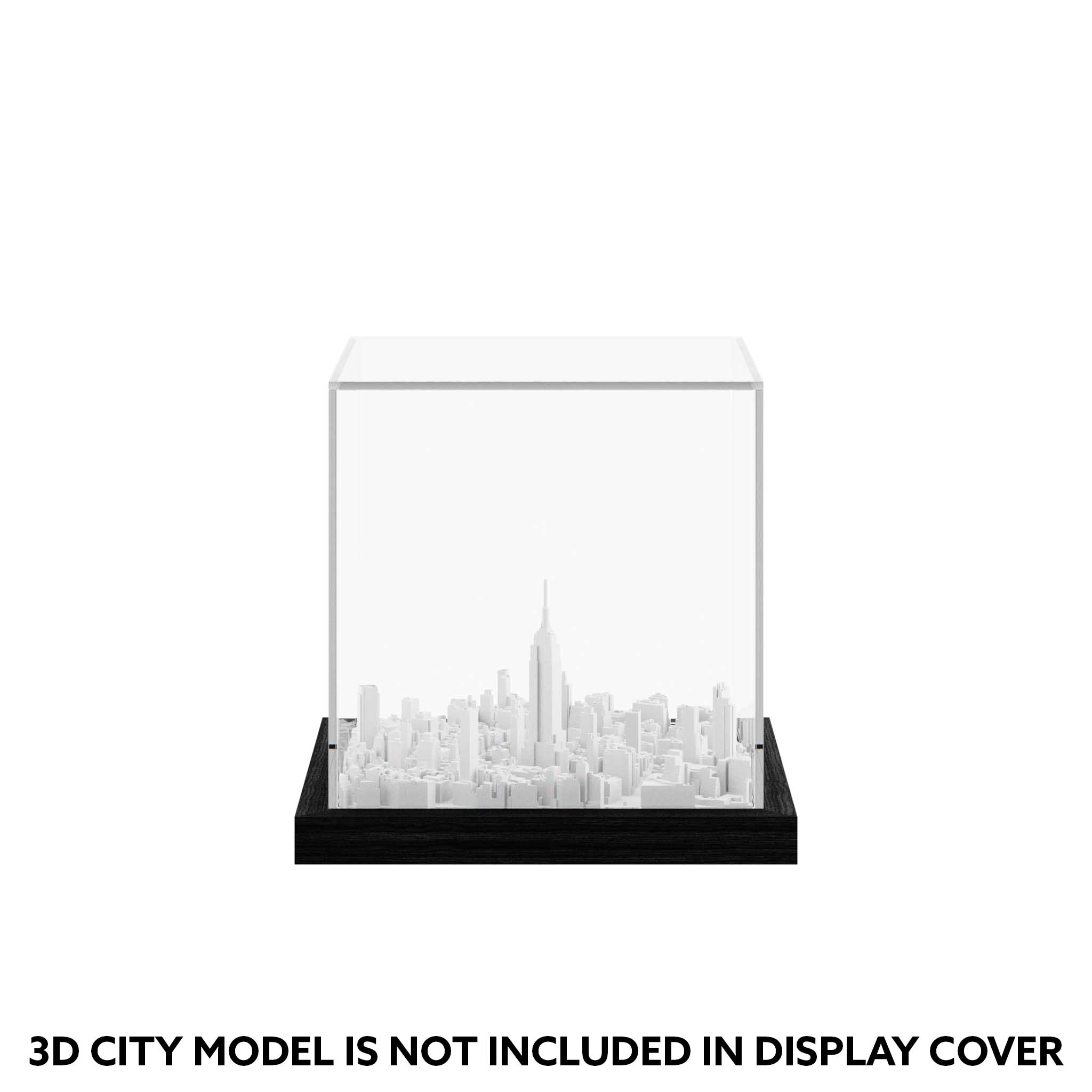 Display Cover CUBE