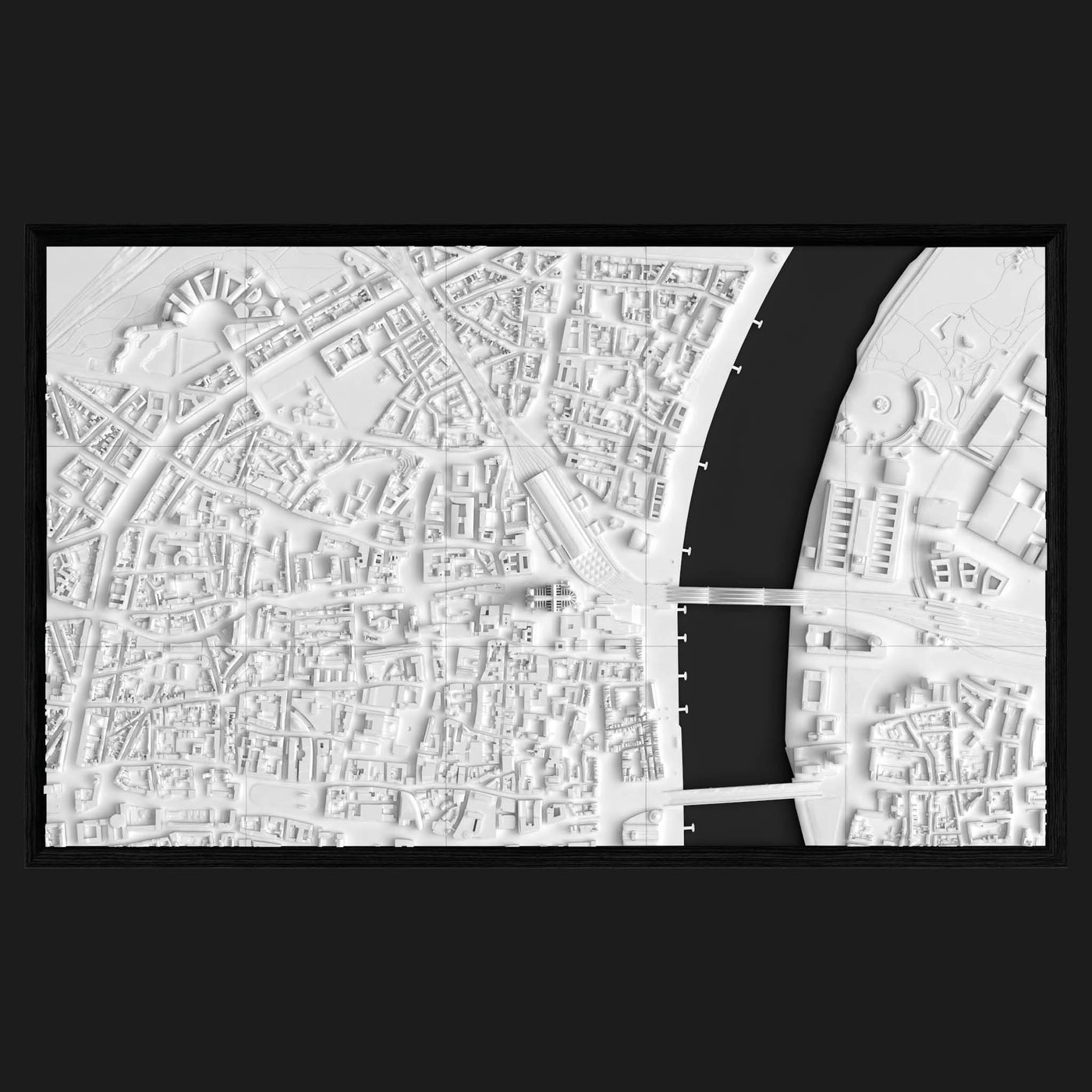 Frame Grand 3D City Model search_hidden - CITYFRAMES