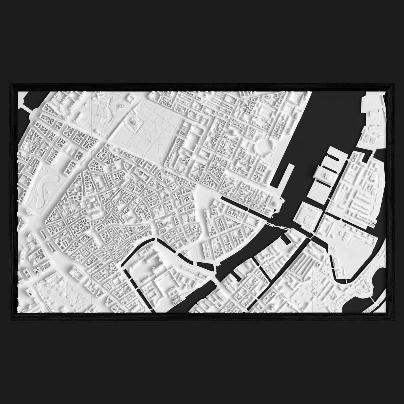 Frame Grand 3D City Model search_hidden - CITYFRAMES