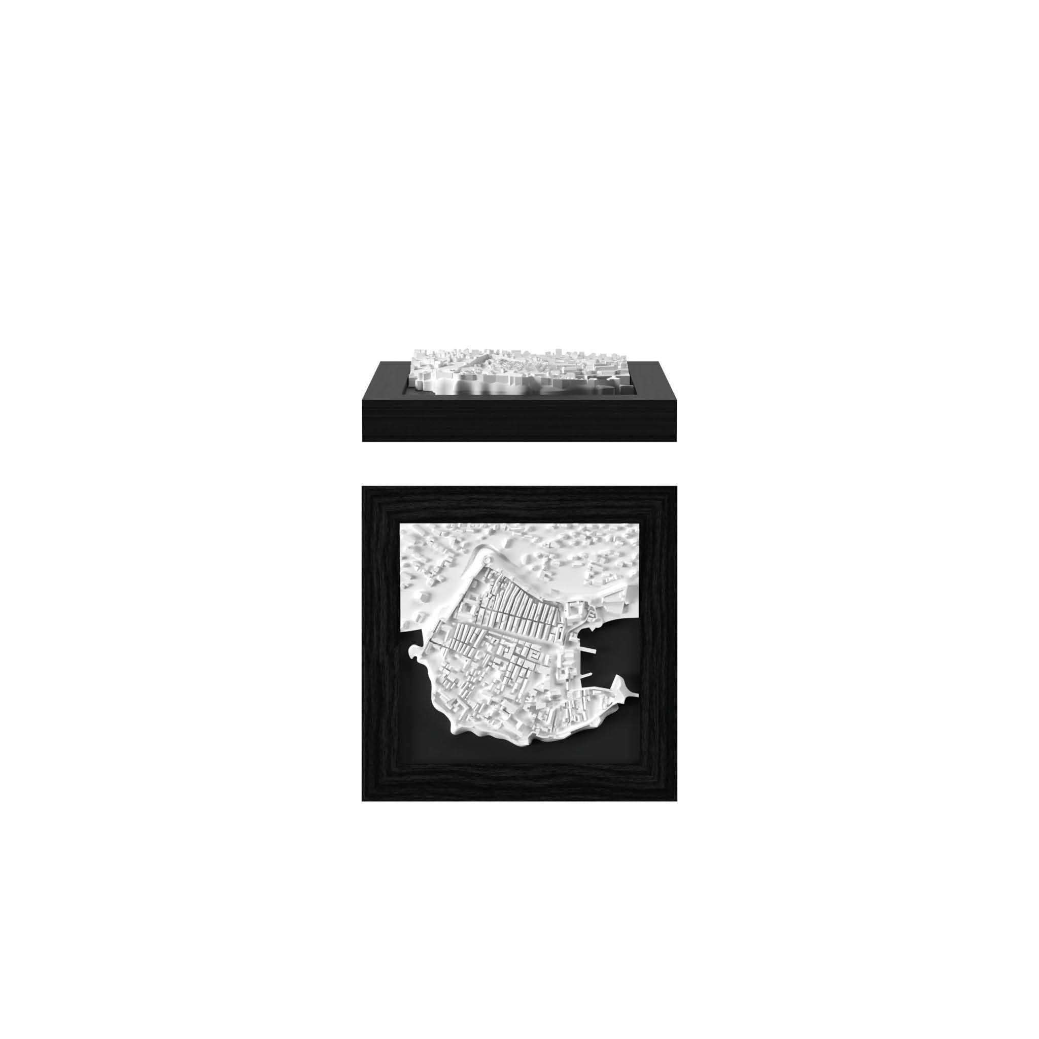 miniCUBE