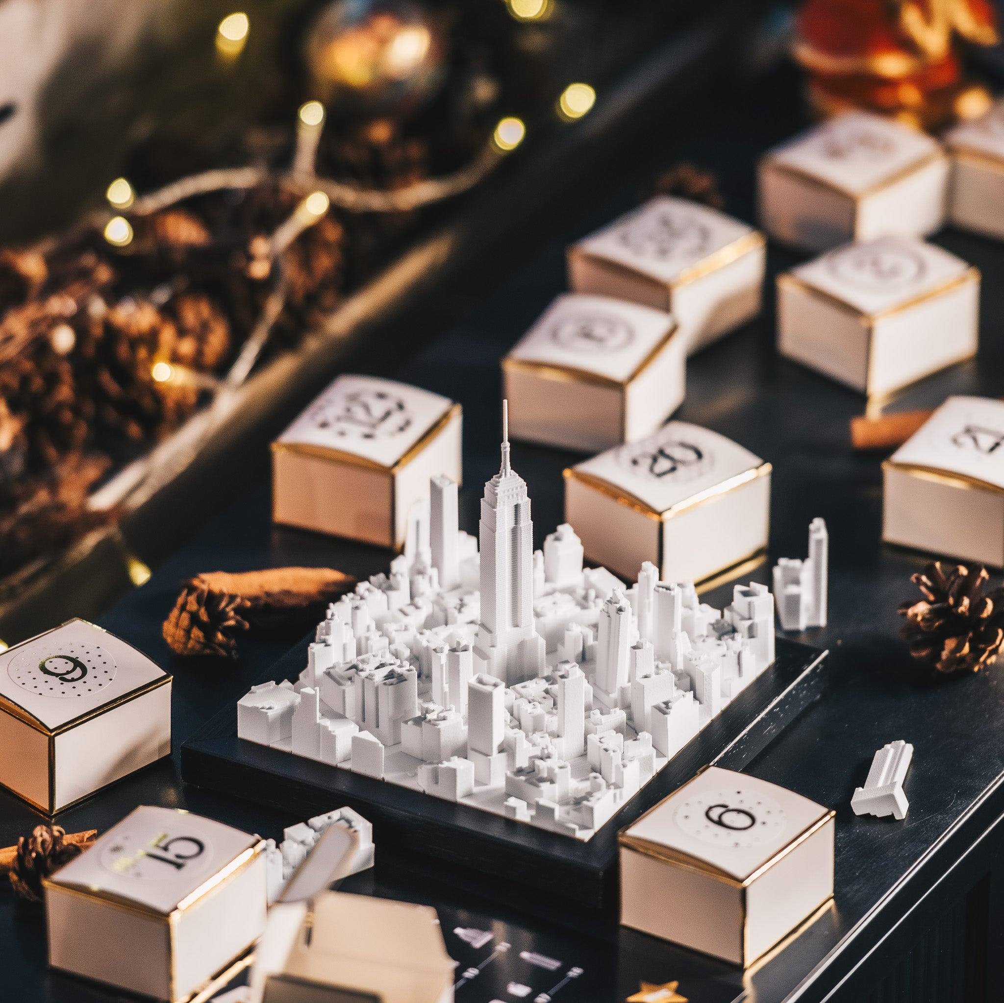 CITYFRAMES Advent Calendar: New York