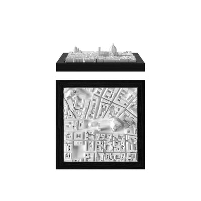 Florence 3D City Model - CITYFRAMES