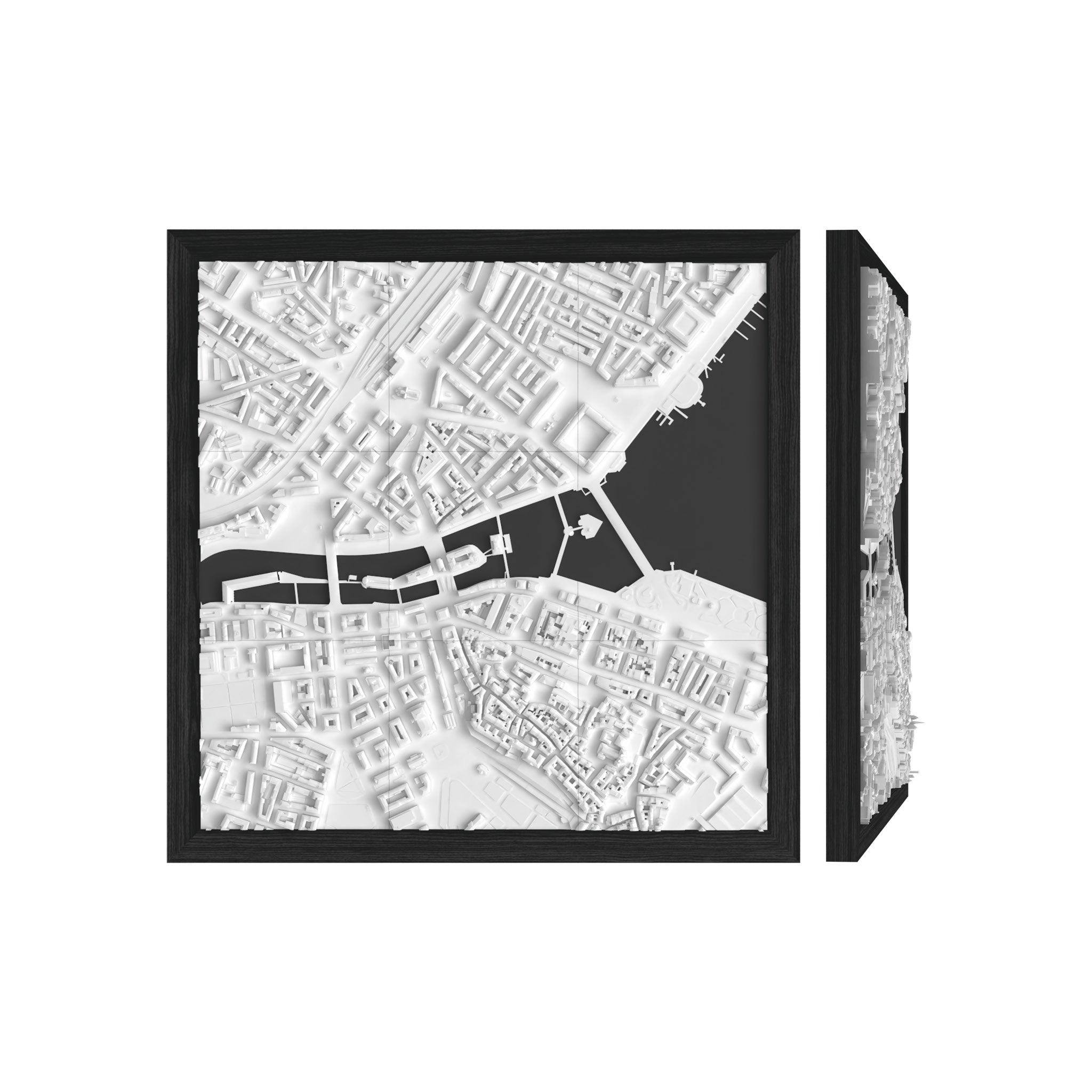 Geneva 3D City Model - CITYFRAMES