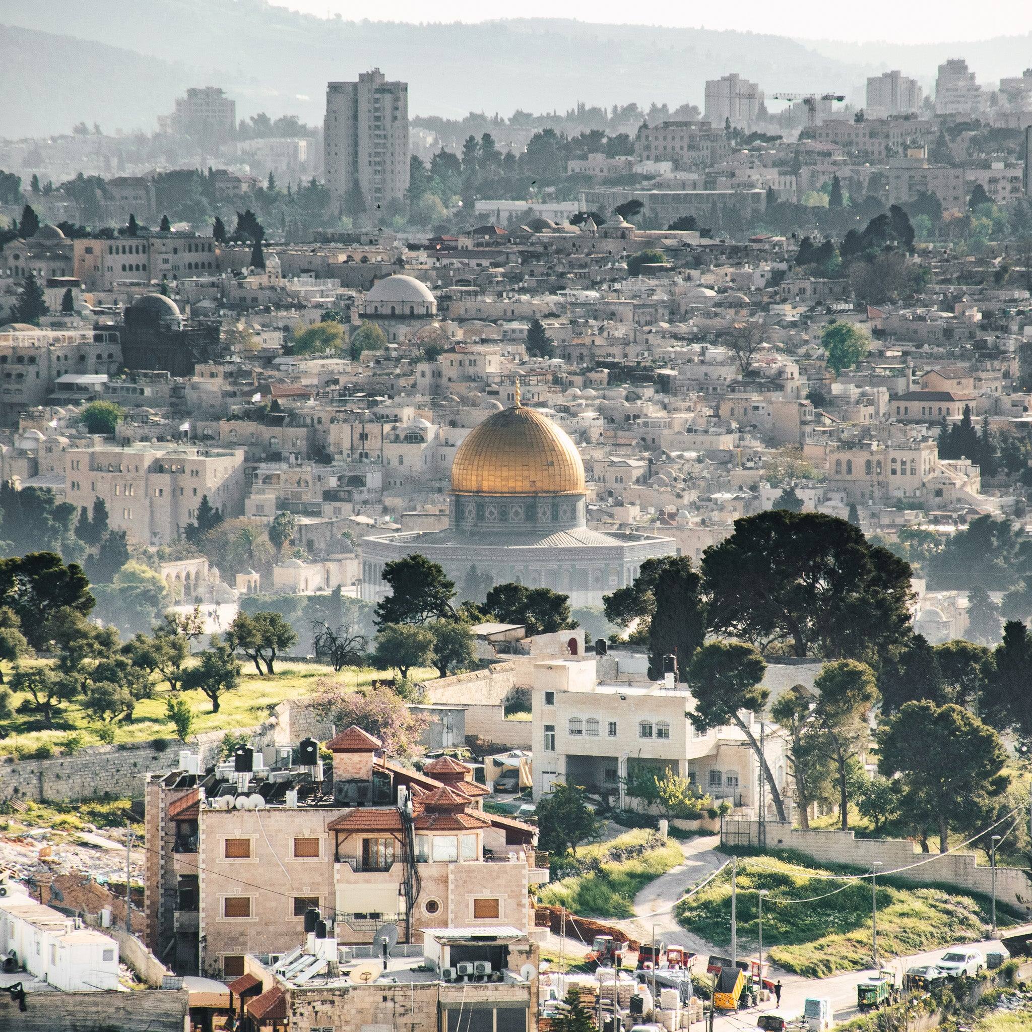 Jerusalem