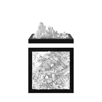 London 3D City Model - CITYFRAMES