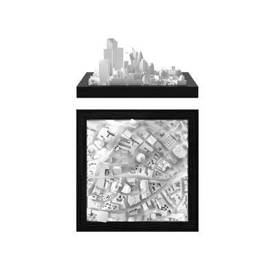 London 3D City Model - CITYFRAMES