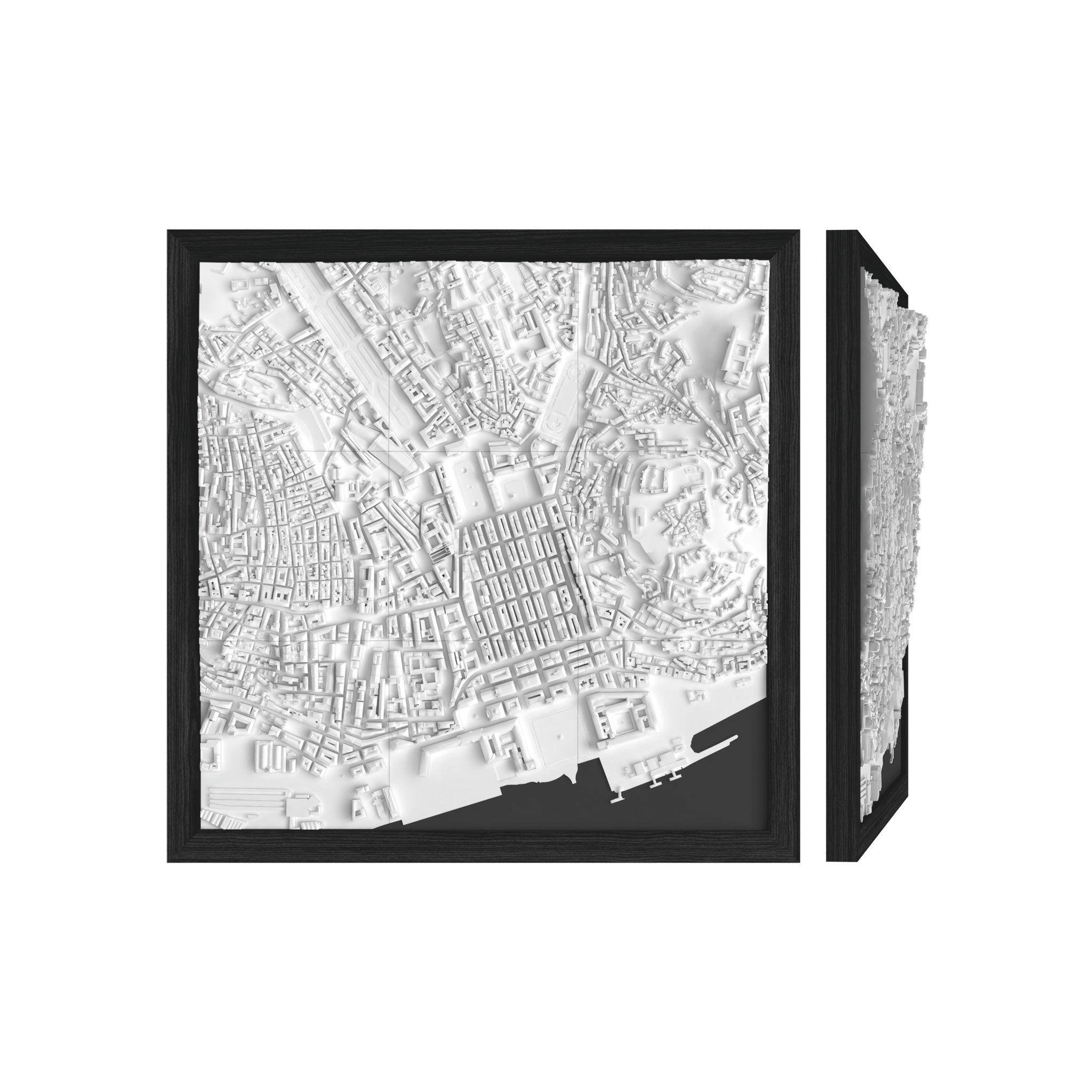 Lisbon 3D City Model - CITYFRAMES