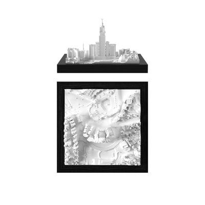 Mecca 3D City Model - CITYFRAMES