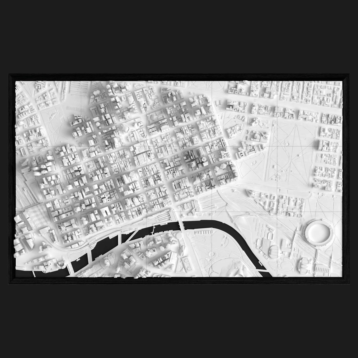 Frame Grand 3D City Model search_hidden - CITYFRAMES