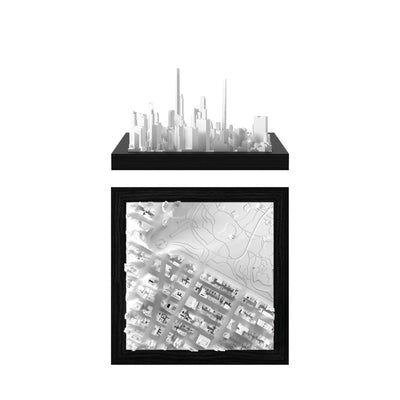 New York 3D City Model - CITYFRAMES