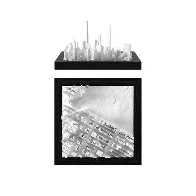 New York 3D City Model - CITYFRAMES