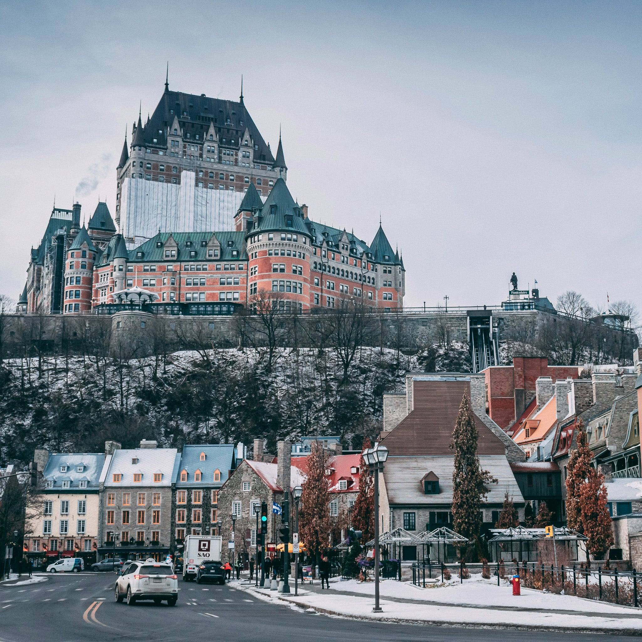 Québec City