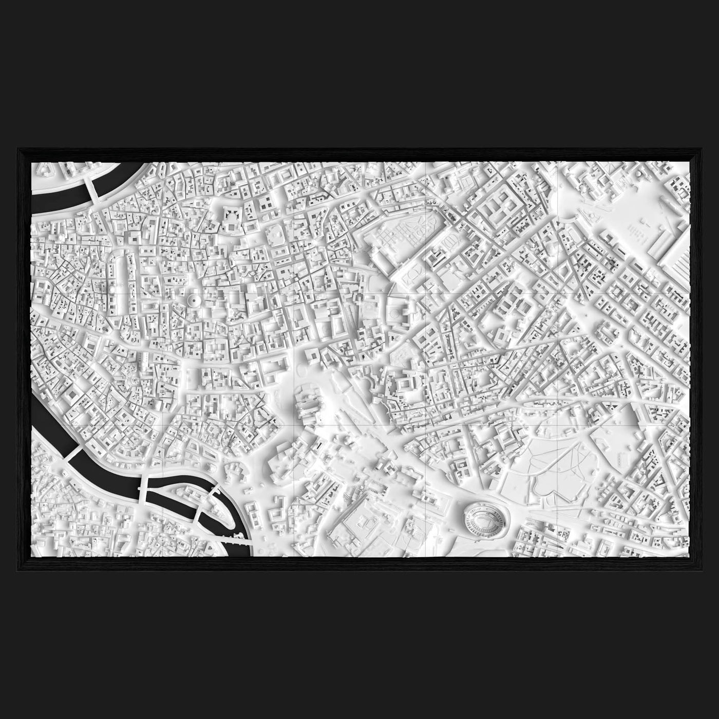 Frame Grand 3D City Model search_hidden - CITYFRAMES