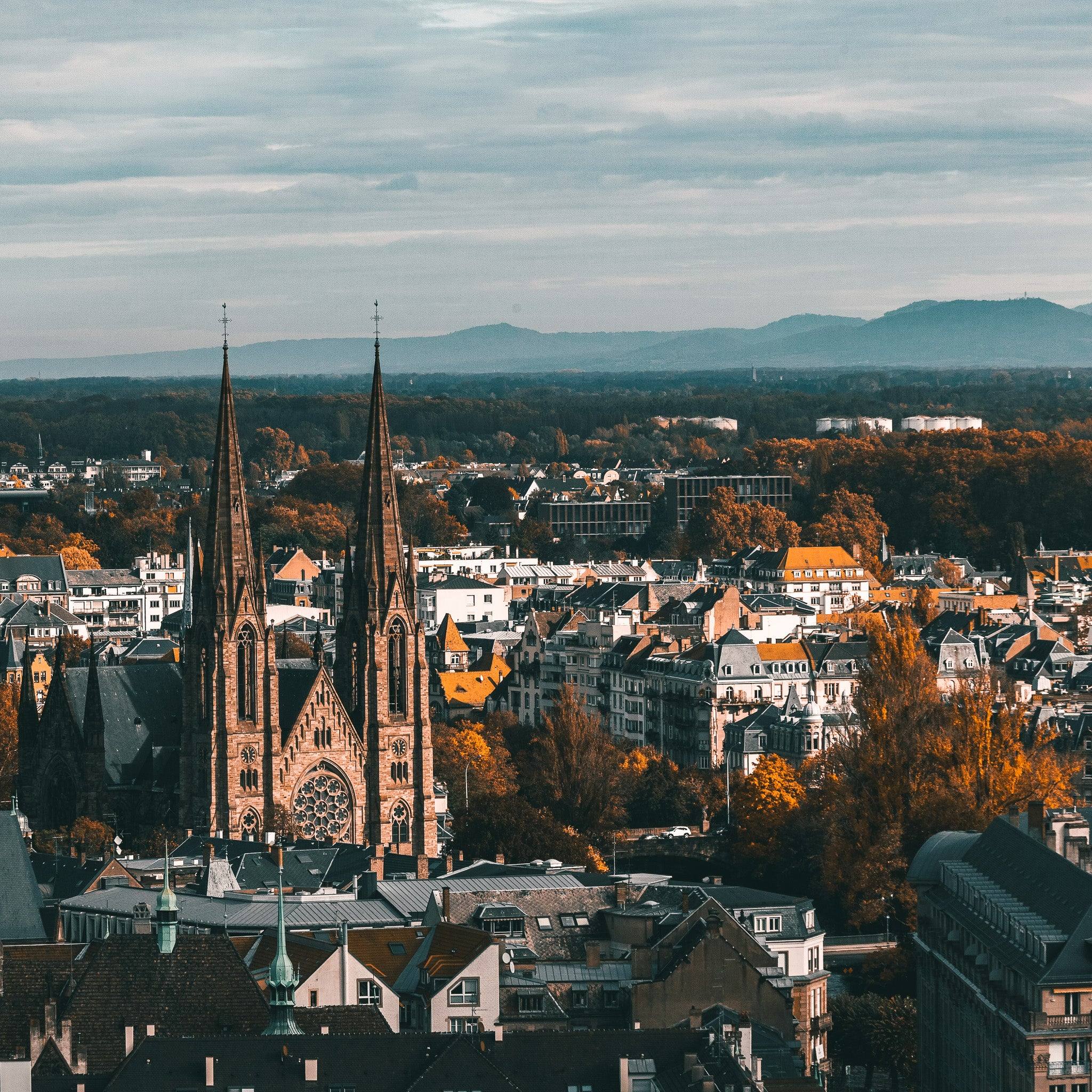 Strasbourg