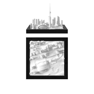 Toronto 3D City Model - CITYFRAMES