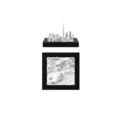 Toronto 3D City Model - CITYFRAMES