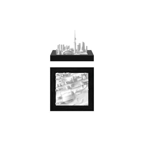 Toronto 3D City Model - CITYFRAMES