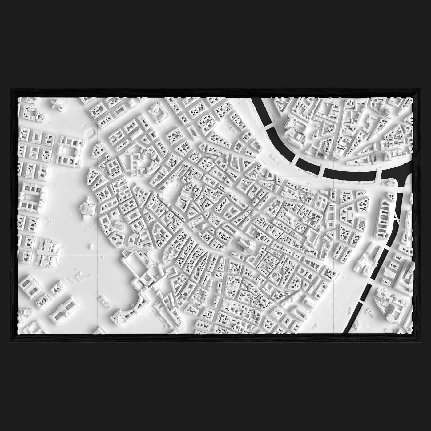 Frame Grand 3D City Model search_hidden - CITYFRAMES